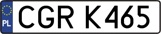 CGRK465