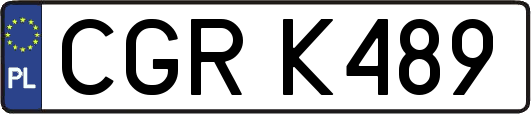 CGRK489