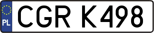 CGRK498