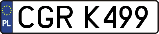 CGRK499