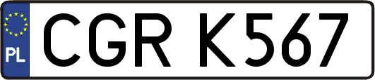 CGRK567