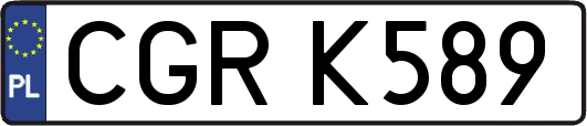 CGRK589