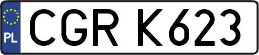 CGRK623