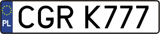 CGRK777