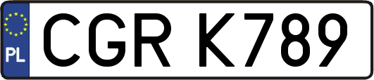 CGRK789