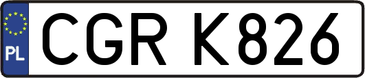 CGRK826