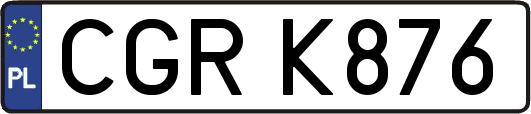 CGRK876