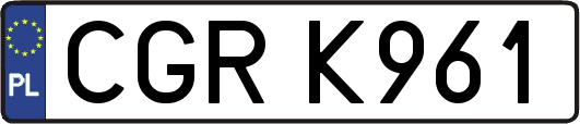 CGRK961