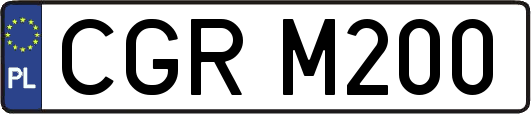 CGRM200