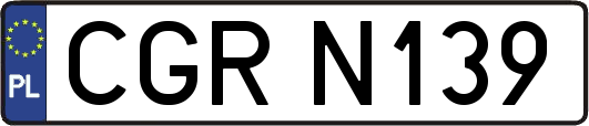 CGRN139