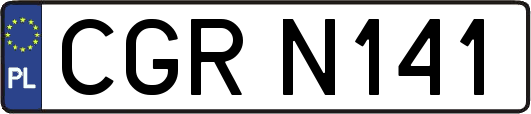 CGRN141