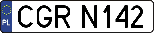 CGRN142