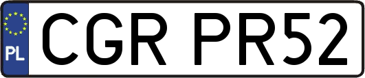 CGRPR52
