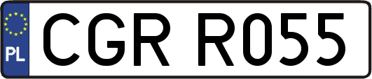 CGRR055