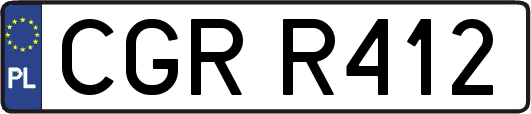 CGRR412