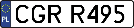 CGRR495