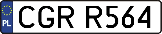 CGRR564