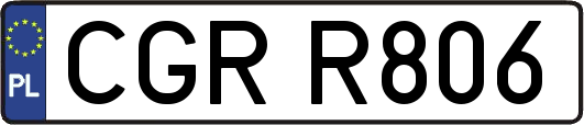 CGRR806