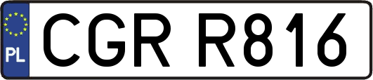 CGRR816