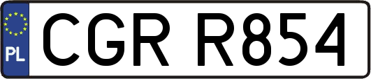 CGRR854