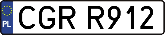 CGRR912