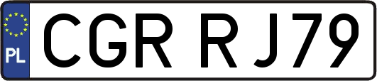 CGRRJ79