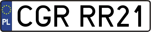 CGRRR21