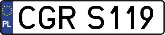 CGRS119