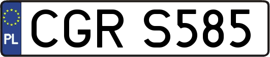 CGRS585