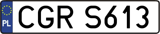 CGRS613