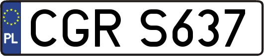 CGRS637