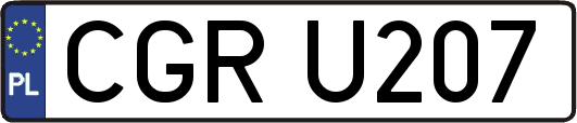 CGRU207