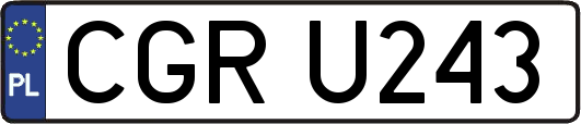 CGRU243