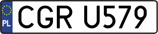 CGRU579