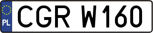 CGRW160