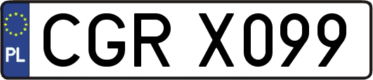 CGRX099