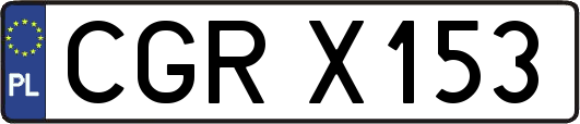 CGRX153