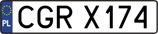 CGRX174