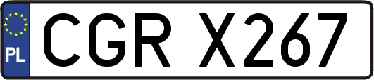 CGRX267