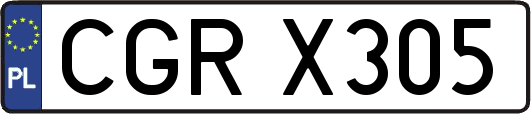 CGRX305