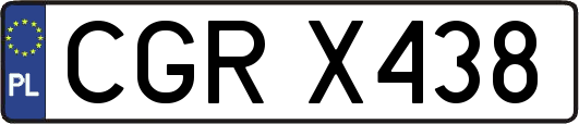 CGRX438