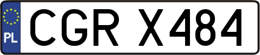 CGRX484