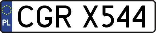 CGRX544