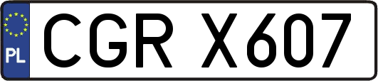 CGRX607