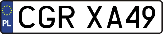 CGRXA49