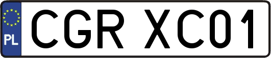 CGRXC01