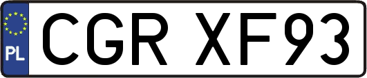 CGRXF93