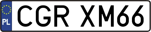 CGRXM66