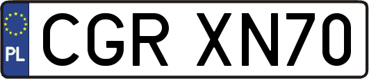 CGRXN70