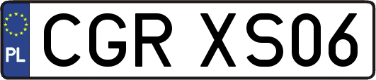 CGRXS06